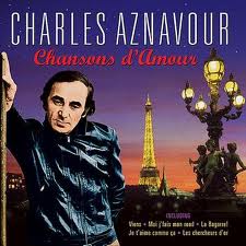 aznavour charles chansons d amour